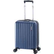 スーツケース mobus 拡張タイプ 旅行日数目安:3~4泊 30L/拡張時37L TSAロック搭載 機内持ち込み可 MBC-1911-17W マットアッシュネイビー