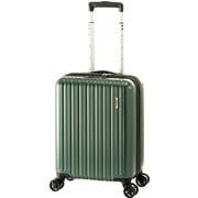 スーツケース mobus 拡張タイプ 旅行日数目安:3~4泊 30L/拡張時37L TSAロック搭載 機内持ち込み可 MBC-1911-17W マットオリーブ