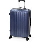スーツケース mobus 拡張タイプ 旅行日数目安:5~7泊 63L/拡張時74L TSAロック搭載 MBC-1911-24W マットアッシュネイビー