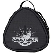 BANANAWORKS バナナワークス RICE BALL BAG ライスボールバッグ グレー