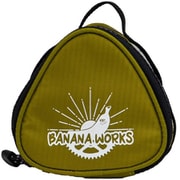 BANANAWORKS バナナワークス RICE BALL BAG ライスボールバッグ ゴールド