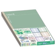 スイングロジカルノート アースカラーシリーズ5冊パック NB515B-5P