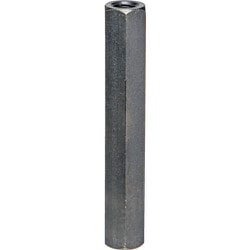 SHFFB10-80 [TRUSCO 六角支柱 SS400/黒染め メスメス M6 H10-80]