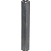 SHFFB13-70 [TRUSCO 六角支柱 SS400/黒染め メスメス M8 H13-70]
