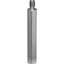 SHMFM13-70 [TRUSCO 六角支柱 SS400/無電解Ni オスメス M8 H13-70]