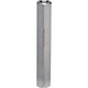 TRUSCO 六角支柱 SS400/無電解Ni メスメス M8 H13-80 SHFFM13-80