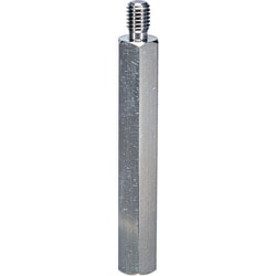 SHMFS7-70 [TRUSCO 六角支柱 SUS304 オスメス M4 H7-70]