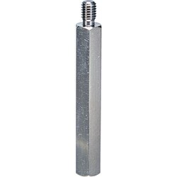 SHMFS10-150 [TRUSCO 六角支柱 SUS304 オスメス M6 H10-150]