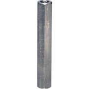 SHFFS8-200 [TRUSCO 六角支柱 SUS304 メスメス M5 H8-200]