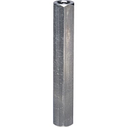 TRUSCO 六角支柱 SUS304 メスメス M5 H8-25 SHFFS8-25