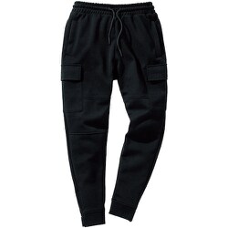 133-XO-20 [VILEA イージースウェットカーゴ XO ブラック]