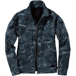 3803-L-70 [VILEA ストレッチジャケット L マーブル]