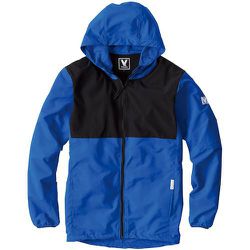 7500-3L-75 [VILEA バイカラージップパーカー 3L ロイヤルブルー]