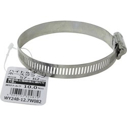 WAKI ハイトルクホースクランプ WY248-12.7W082
