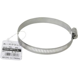 WAKI ホースクランプ WY241-12.7W095