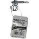 WAKI 手締めワイヤーホースバンド WY312-16D010