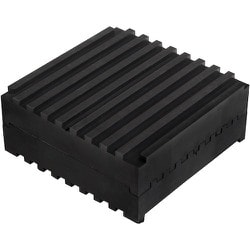 WAKI 重ねる防振ゴム 2個入り EGH-11