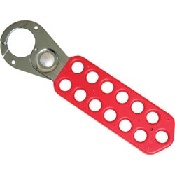 イファム ロックアウト用マルチシャックルハスプ 90155