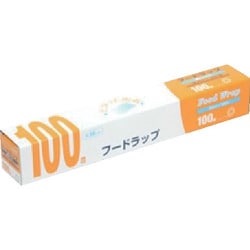 オザックス フードラップ30cm×100m 424703