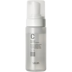 SOLOS（ソロス） フェイシャルウォッシュ 150ml [洗顔料]