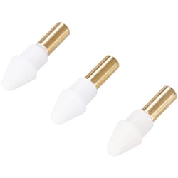 P-TIPACSTAP05 [タッチペン スタイラスペン 交換ペン先 P-TPACSTAP05シリーズ専用 3個入 樹脂（POM）ペン先 ホワイト]