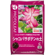 シャコバサボテンの土 5L
