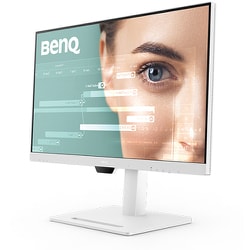 ヨドバシ.com - BenQ ベンキュー 液晶モニター/アイケアGWシリーズ/27型/WQHD(2560×1440)/IPSパネル/USB  Type-C 65W給電/デイジーチェーン/輝度自動調整機能(B.I. Gen2)搭載/高さ調整/回転(ピボット)機能 GW2790QT-JP  通販【全品無料配達】