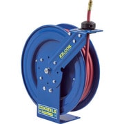 コックスリール セーフティエアーホースリール 内径9.5mm×15m EZ-P-LP-350-BGX