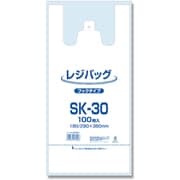 シモジマ レジ袋 レジバッグ SK-30 6903501