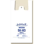 シモジマ レジ袋 レジバッグ SK-60 6903506