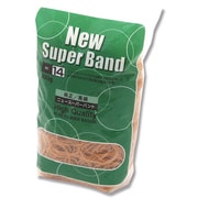 シモジマ わごむ ニュースーパーバンド 500g NO.14 3402011
