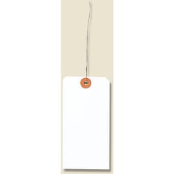 シモジマ 荷札 布荷札 2号 60×120 3502100