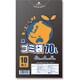 シモジマ 黒ゴミ袋 LD 035 70L 6604822