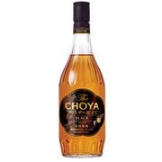 ザ・チョーヤ ブランデー仕立てBLACK 14度 700ml [梅酒]