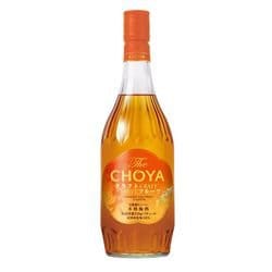 ザ・チョーヤ クラフトフルーツ 15度 700ml [梅酒]