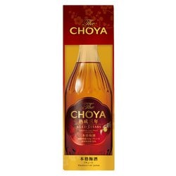 ザ・チョーヤ 熟成3年 15度 700ml [梅酒]
