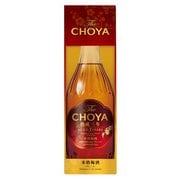ザ・チョーヤ 熟成3年 15度 700ml [梅酒]