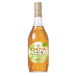 ザ・チョーヤ 大地の梅 15度 700ml [梅酒]