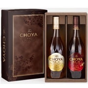 ザ・チョーヤ ギフトエディション 15度 700ml×2 [梅酒]