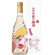 【限定】 いその家の梅酒 南高梅 12度 720ml