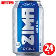 ZIMA Can 4度 330ml×24缶 ケース