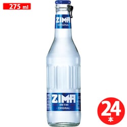 ZIMA Bottle 4度 275ml×24本 ケース