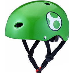 マリオカート キッズヘルメットS（GN）-J [子供用ヘルメット 50～54cm]