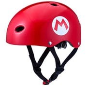 マリオカート キッズヘルメットS（RD）-J [子供用ヘルメット 50～54cm]