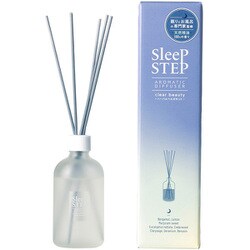 フレーバーライフ SLEEPSTEP アロマティックディフューザー クリアビューティー 100ml
