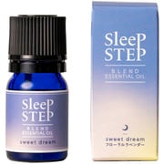 フレーバーライフ SLEEPSTEP アロマティックブレンドエッセンシャルオイル スイートドリーム 5ml