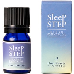 フレーバーライフ SLEEPSTEP アロマティックブレンドエッセンシャルオイル クリアビューティー 5ml