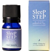 フレーバーライフ SLEEPSTEP アロマティックブレンドエッセンシャルオイル クリアビューティー 5ml