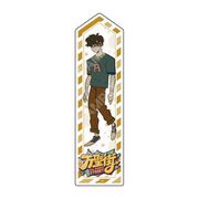 万聖街 クリアブックマーカー 07. アブー [キャラクターグッズ]