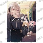 スパイ教室 クリアファイル A [キャラクターグッズ]
